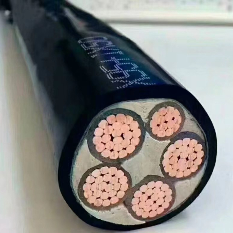 矿用橡套软电缆接续及护套修复